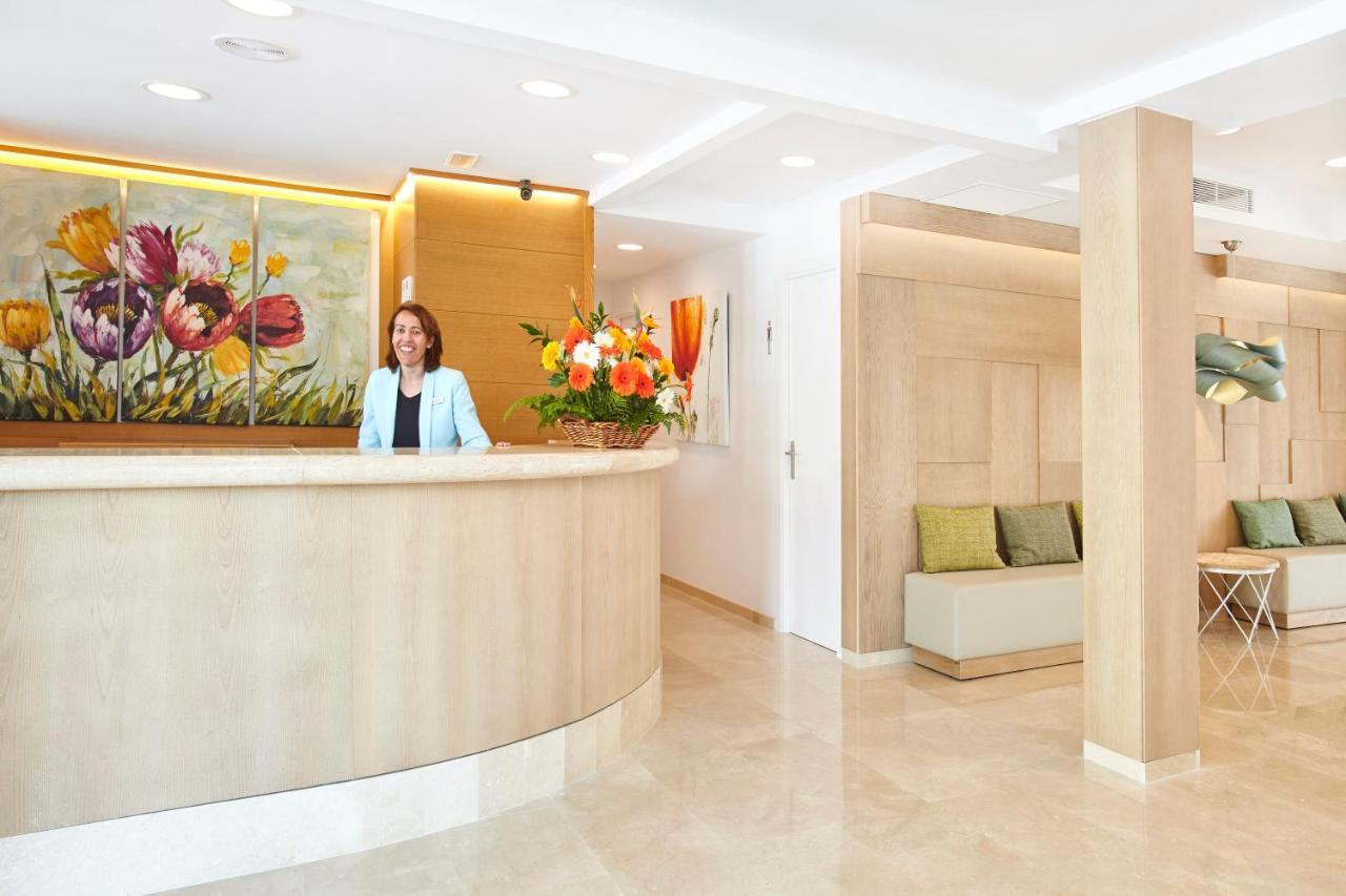 Universal Hotel Laguna 坎亚梅尔 外观 照片