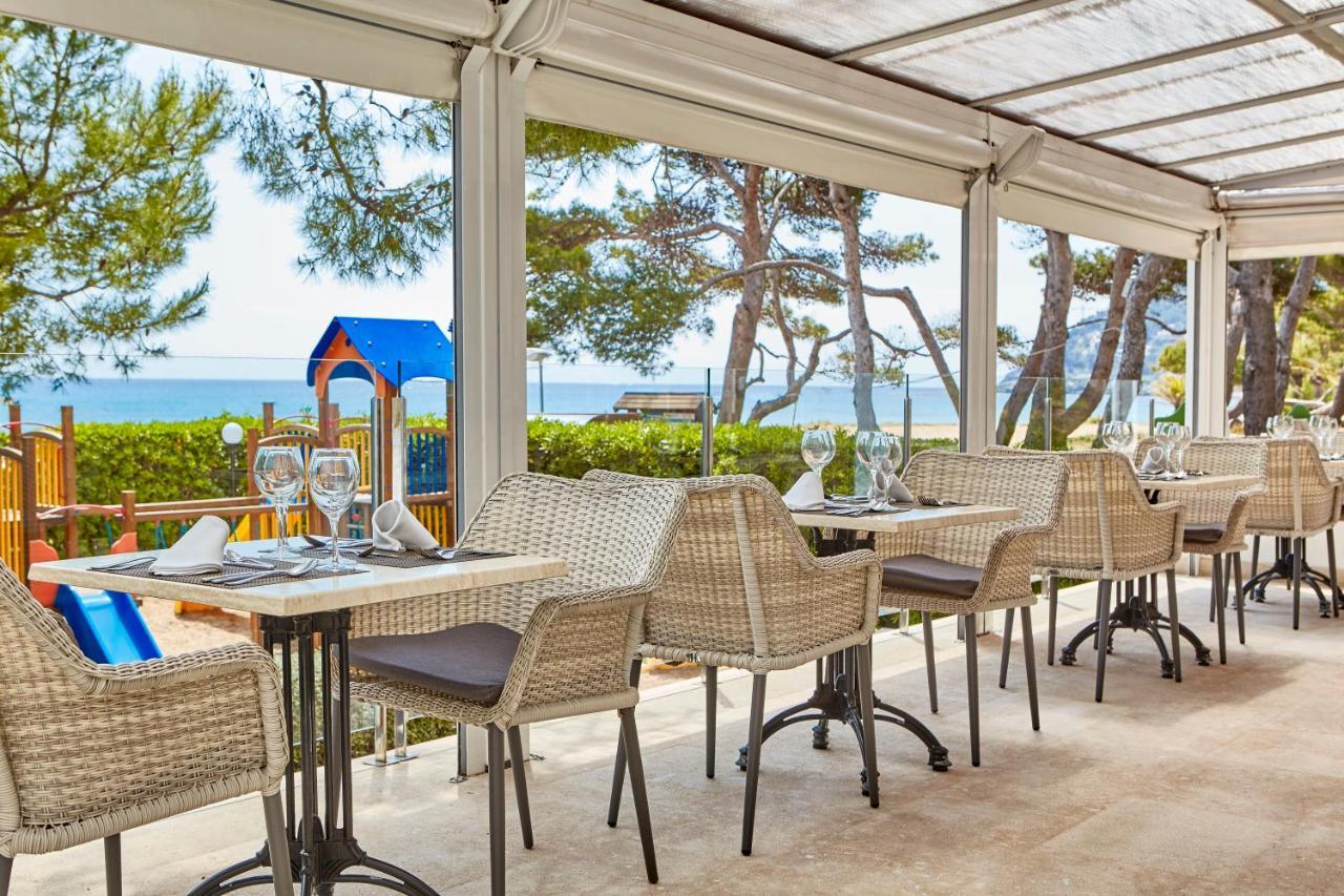 Universal Hotel Laguna 坎亚梅尔 外观 照片