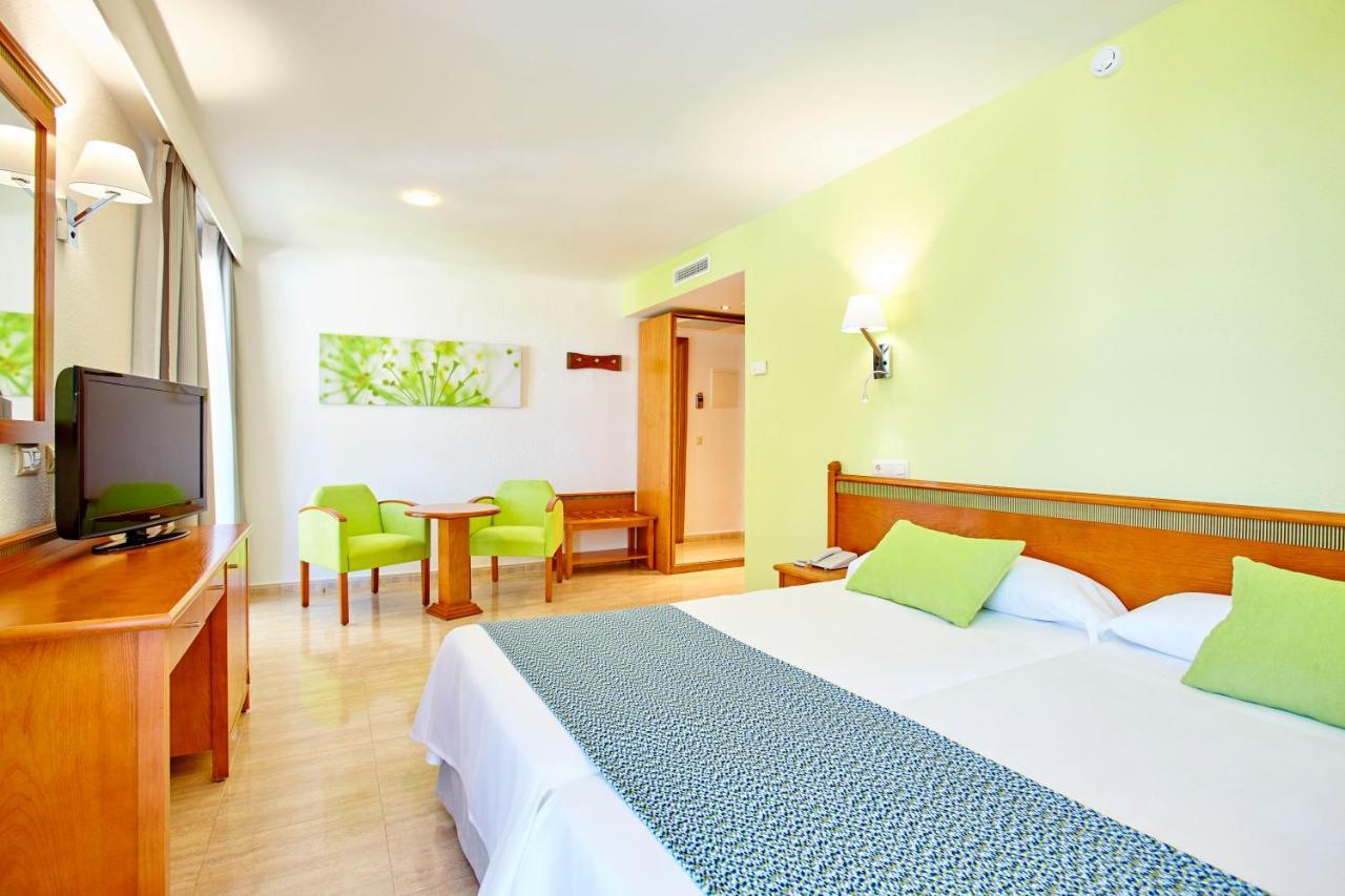 Universal Hotel Laguna 坎亚梅尔 外观 照片