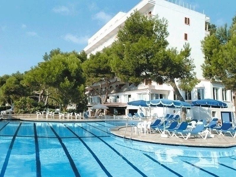 Universal Hotel Laguna 坎亚梅尔 外观 照片