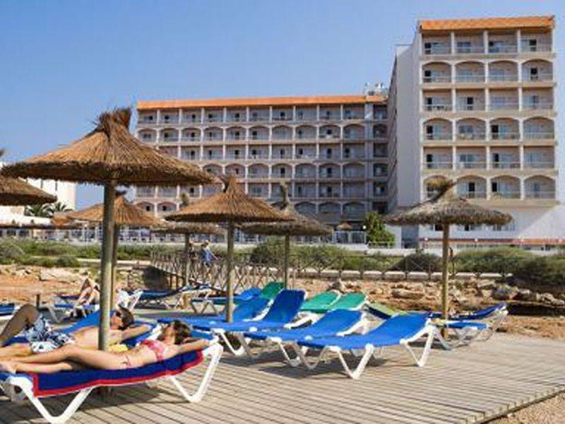Universal Hotel Laguna 坎亚梅尔 外观 照片