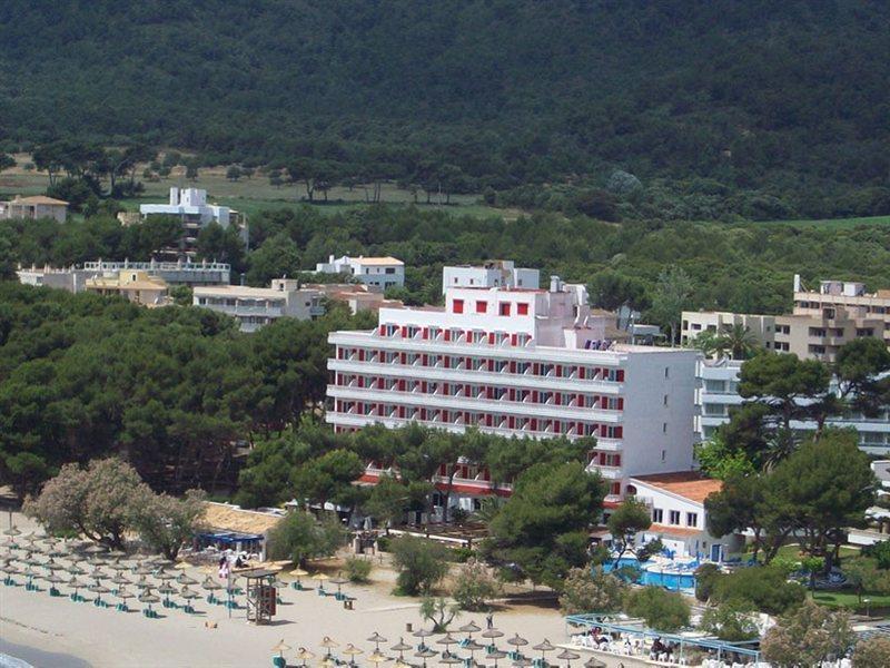 Universal Hotel Laguna 坎亚梅尔 外观 照片
