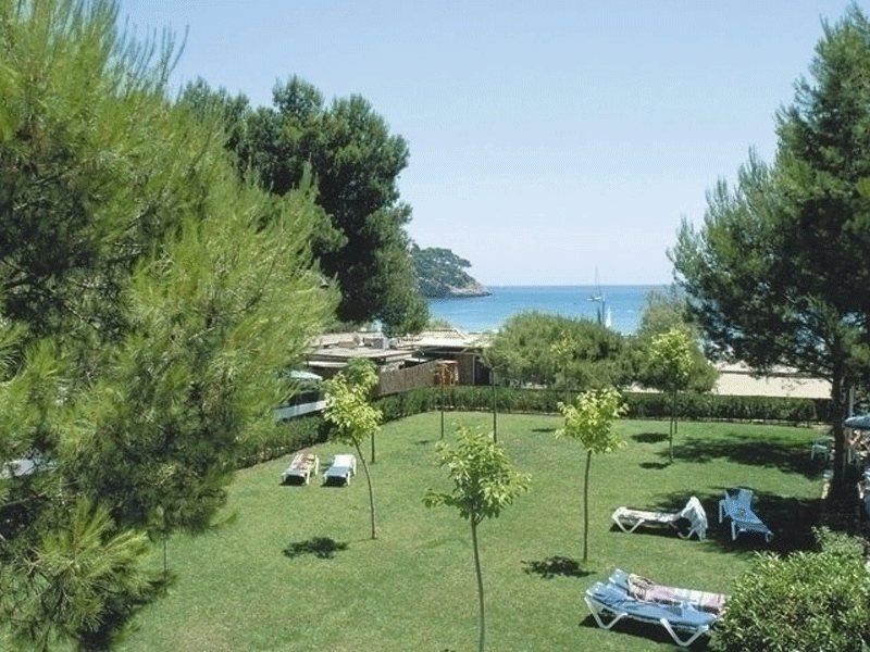Universal Hotel Laguna 坎亚梅尔 外观 照片