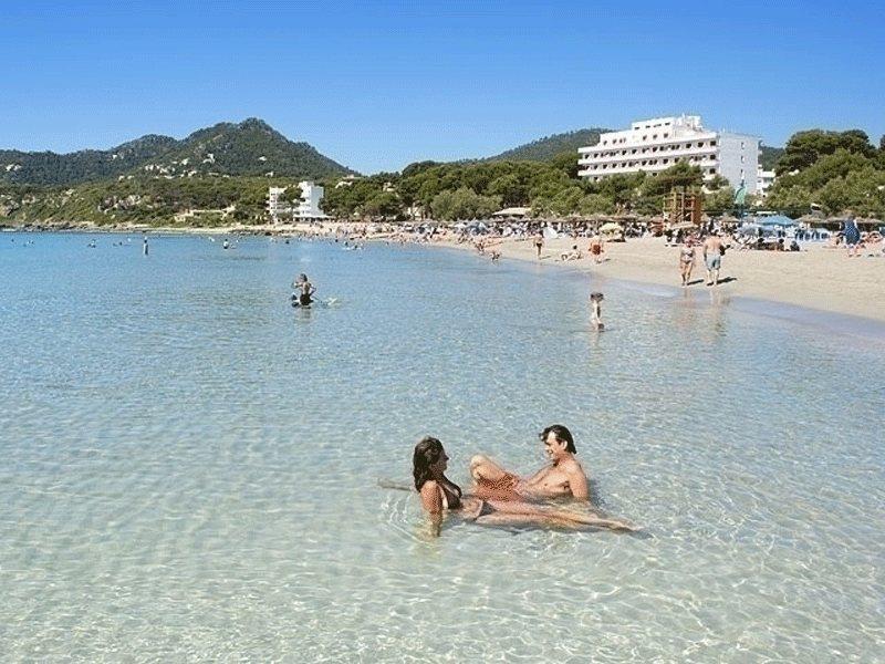 Universal Hotel Laguna 坎亚梅尔 外观 照片