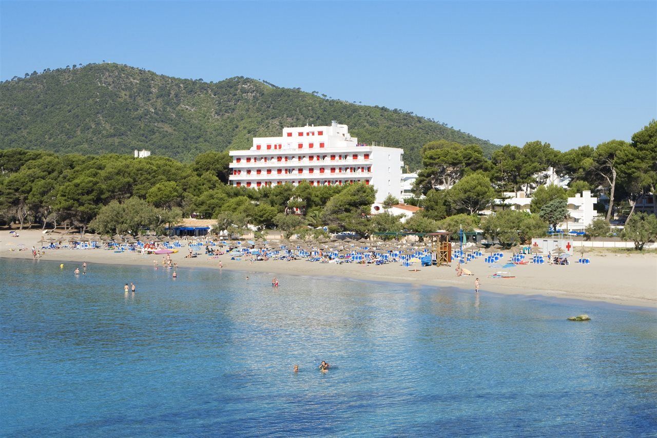 Universal Hotel Laguna 坎亚梅尔 外观 照片