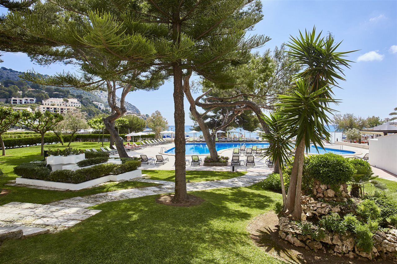 Universal Hotel Laguna 坎亚梅尔 外观 照片