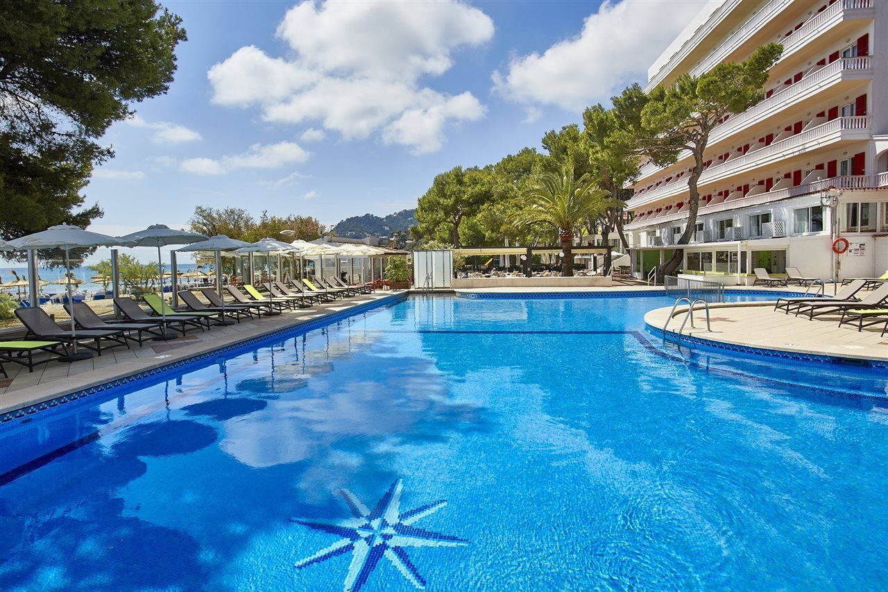Universal Hotel Laguna 坎亚梅尔 外观 照片